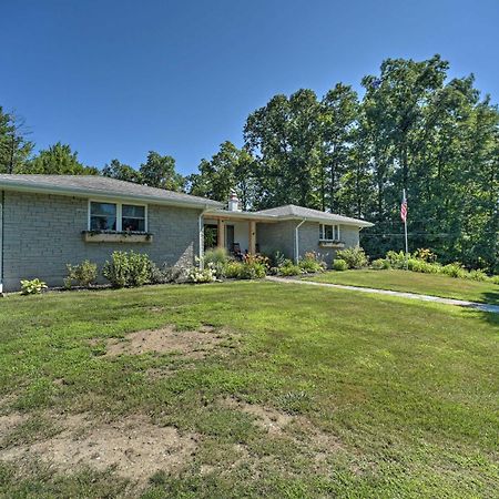 Modern Studio Less Than 13 Mi To Saratoga Racetrack! Ballston Spa Экстерьер фото