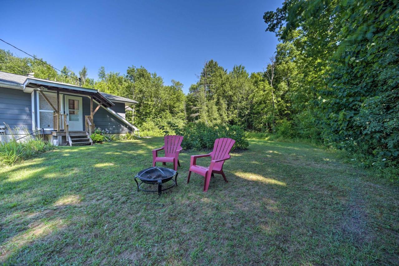 Modern Studio Less Than 13 Mi To Saratoga Racetrack! Ballston Spa Экстерьер фото